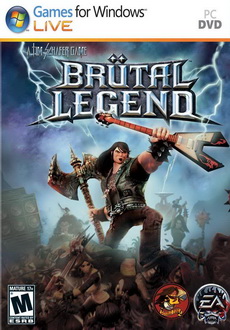 "Brutal Legend" (2013) -RELOADED